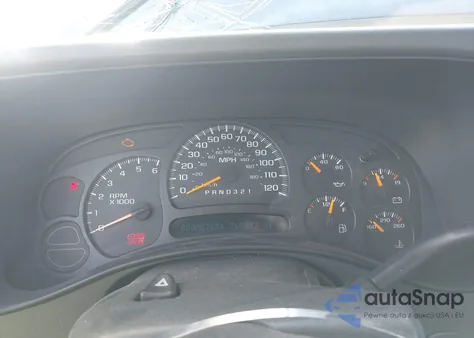 2006 Chevrolet Silverado 1500 Lt1 z USA, uszkodzony, nr VIN 1GCEK19V76Z301731